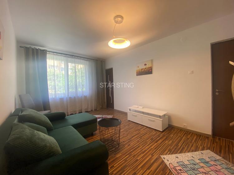 Crangasi,str. Fratilor,mobila noua in living si dormitor,centrala proprie,curat. - 3