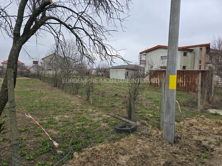 Teren de vanzare Cumpana - 5