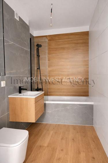 Apartament 3 camere de vanzare in bloc cu vedere la lac/dezvoltator. - 6