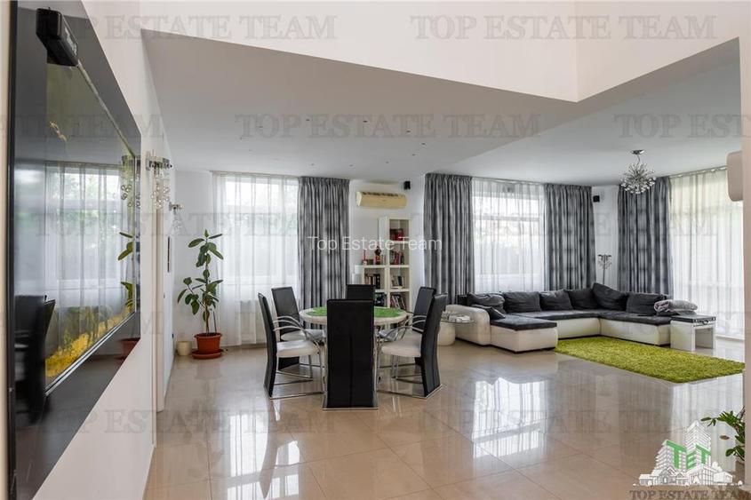 Vila 5 camere, Pasarea, Branesti cu piscina - 2