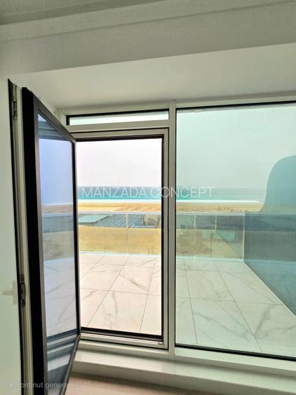 3 camere White Titanic - frontal mare – Mamaia Nord - 13