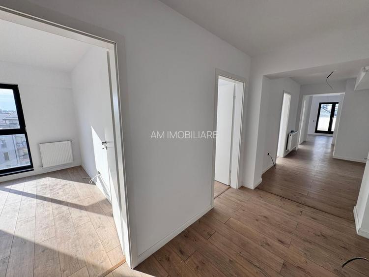 AP. 4 CAMERE - TERASA 32 MP, PARCARE INCLUSA, BLOC NOU, COMISION 0% - 2