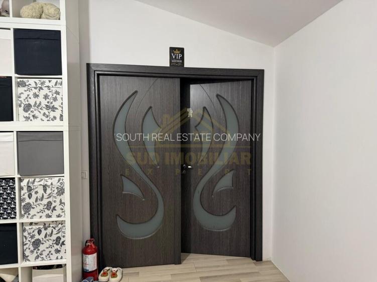 Vila individuala P+1+M -280mp utili -Metrou LEONIDA - 19