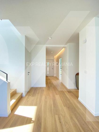 Vila de vanzare- Voluntari- Matei Milo- nou - finisaje lux - 10