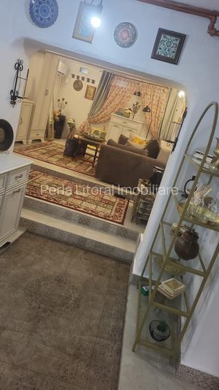 Centru - apartament cu 2 camere mobilat și utilat, demisol - 6