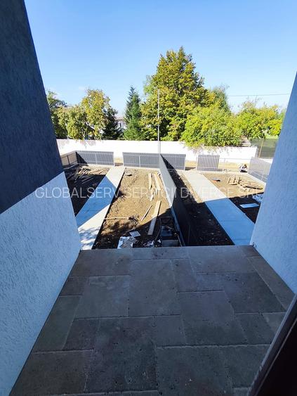 FARA COMISIOANE CASA TOP 5 camere P+1+ M 3 bai incalzire pardoseala LA CHEIE - 23