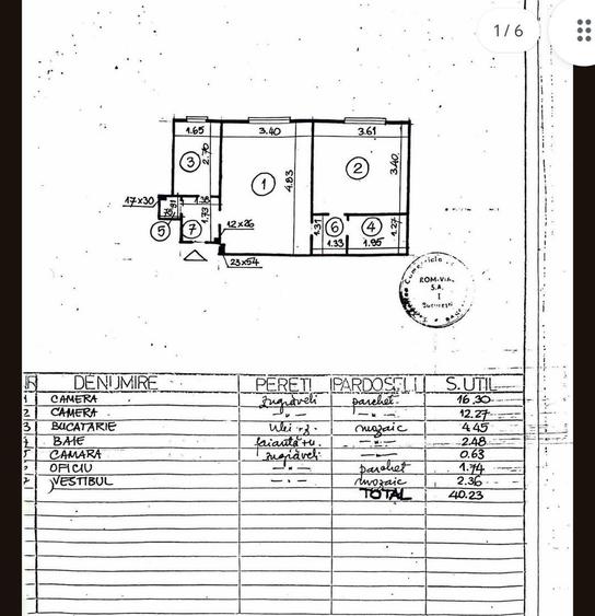 Apartament 2 camere Gara de Nord – Dinicu Golescu, V13 - 14