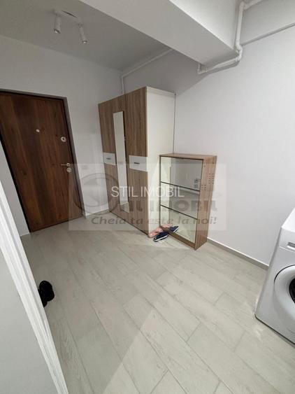 Apartament modern cu 2 camere - Atrium Garden, Valea Lupului - 450€ - 7