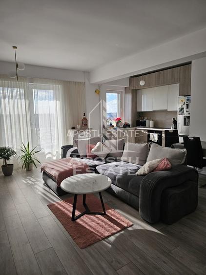 Apartament 2 camere , Centrala proprie , 2 locuri de parcare, Giroc - 2