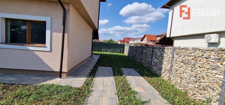 Duplex de vanzare cu 4 camere Mosnita Noua - ID V5302 - 16