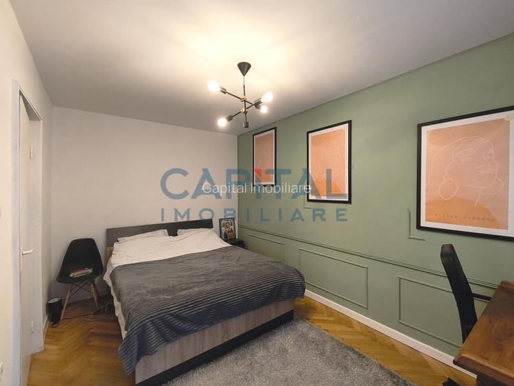 Apartament cu 2 camere in cartierul Gheorgheni. Comision 0! - 4