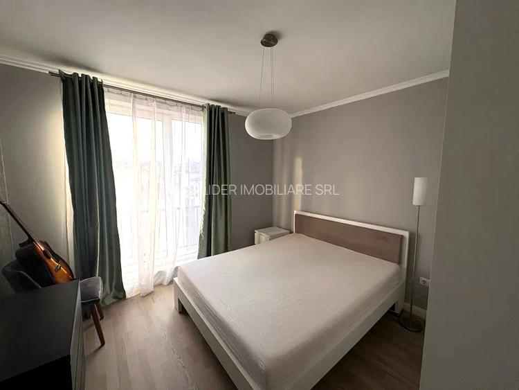 Apartament  2 camere  mobilat imobil  nou  zona Sigma Zorilor - 4