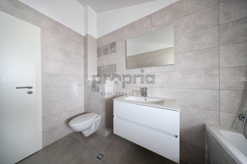 GARSONIERĂ INALTĂ-INTRARE SANPETRU - LANGĂ STREET MALL + PARCARE - 14