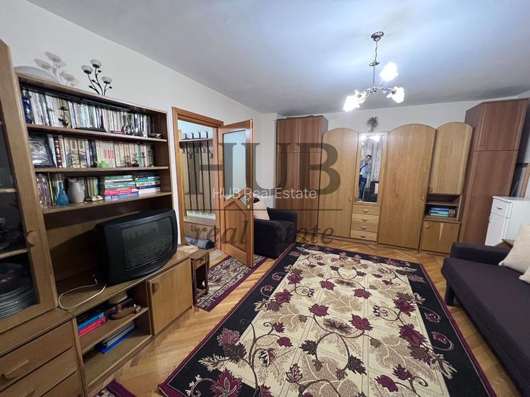 GARSONIERA DE INCHIRIAT-STR 22 DECEMBRIE - 2