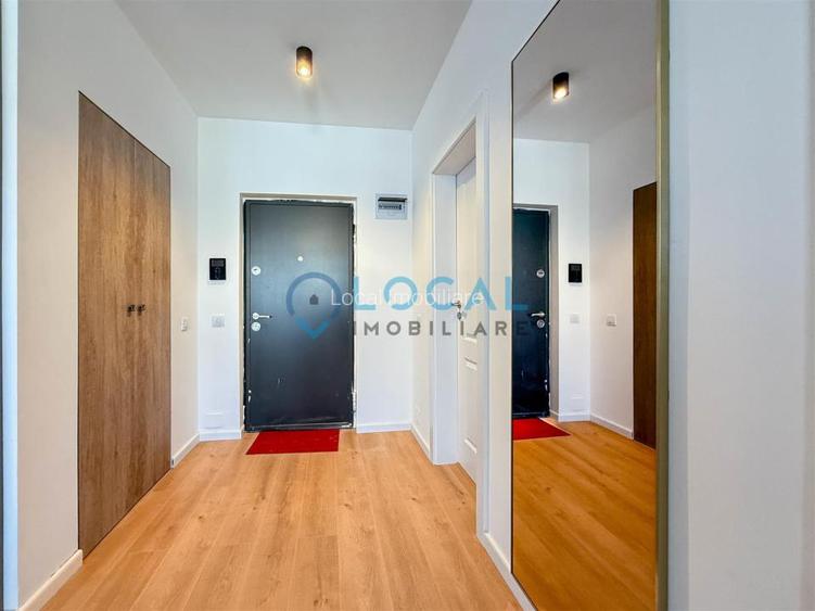 NOU | Apartament 2 camere | Parcare | 55 mp | Zona VIVO - 10