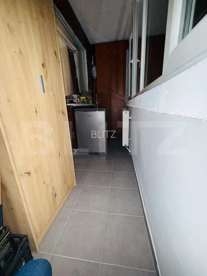 Apartament 2 camere, 53 mp, zona Astra - 10