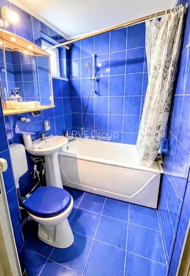 Ap 2 Cam (bloc 1973 in curs de reabilitare)-6 min metrou Romancierilor - 6