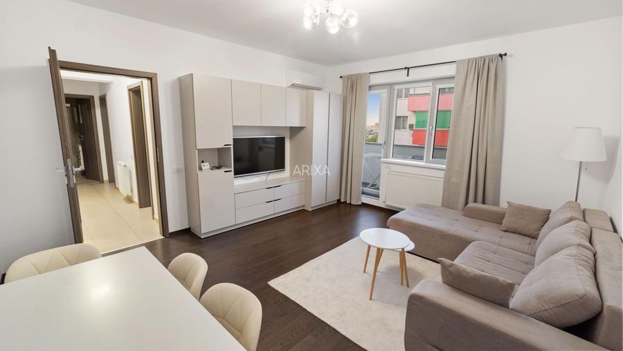 2 Camere ISG RESIDENCE Tineretului | Parcul Carol | Bloc NOU Parcare - 2