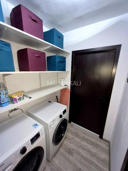 Apartament 2 Camere "La Cheie" – Tudor, B-dul 1 Decembrie (AC + 2 balcoane) - 8