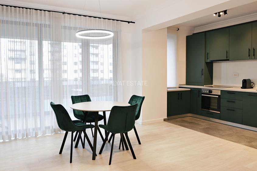 Apartament 3 camere ansamblul Via Pipera - 5