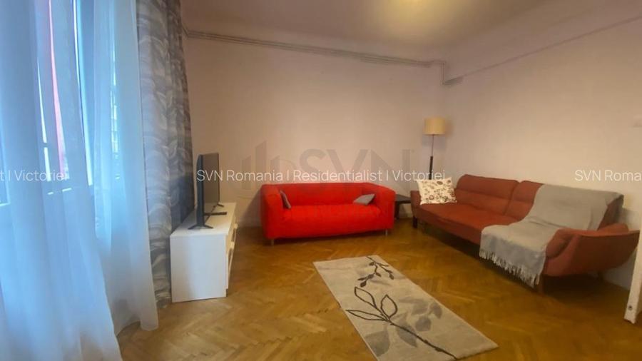 REA1024550 Universitate - Edgar Quinet - Calea Victoriei - 3 camere - 4