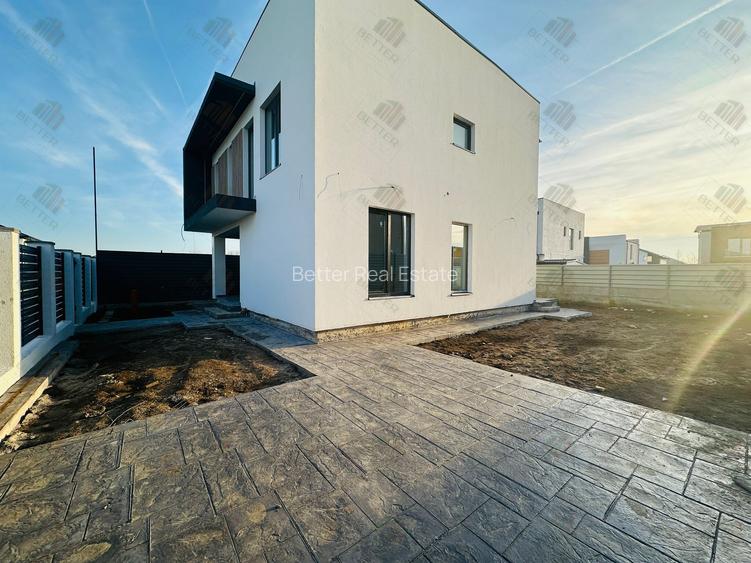 Casa Individuala 5 Camere -3 Bai In Comuna Berceni - 11