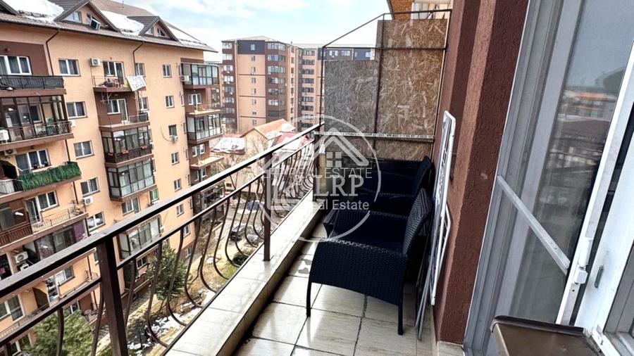 Garsonieră 36mp | Militari Residence | Mobilată/utilată complet | Ideală Airbnb - 14