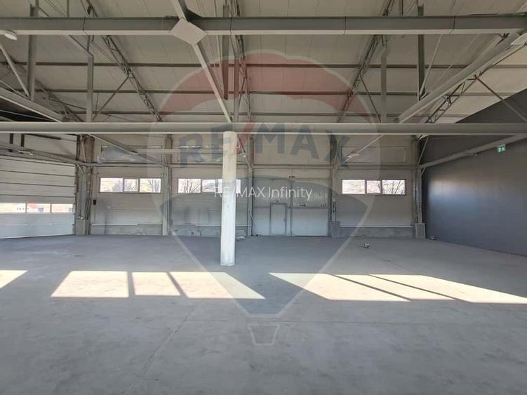 Spațiu industrial 700mp de inchiriat - 2