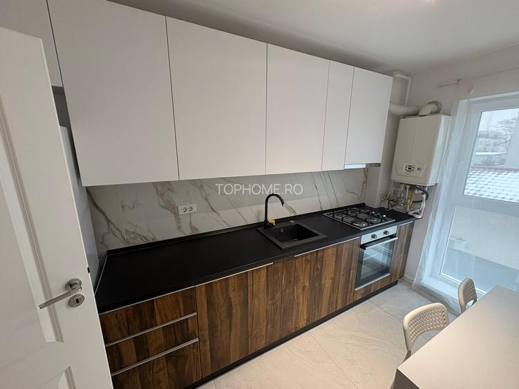 APARTAMENT 2 CAMERE | DECOMANDAT | 53.38MP | ACCES METROU | COMISION 0% - 8