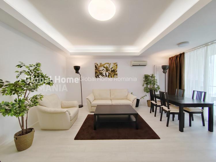 Herastrau-Aviatiei | Elegant 2-Rooms Apartment | Parking - 2