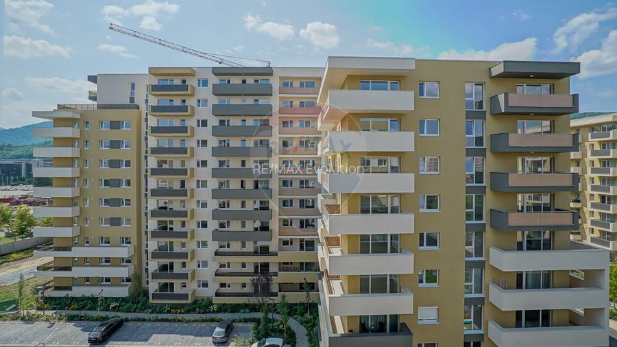 COMISION 0%! Apartament 2 camere mobilat și utilat | loc de parcare | - 20