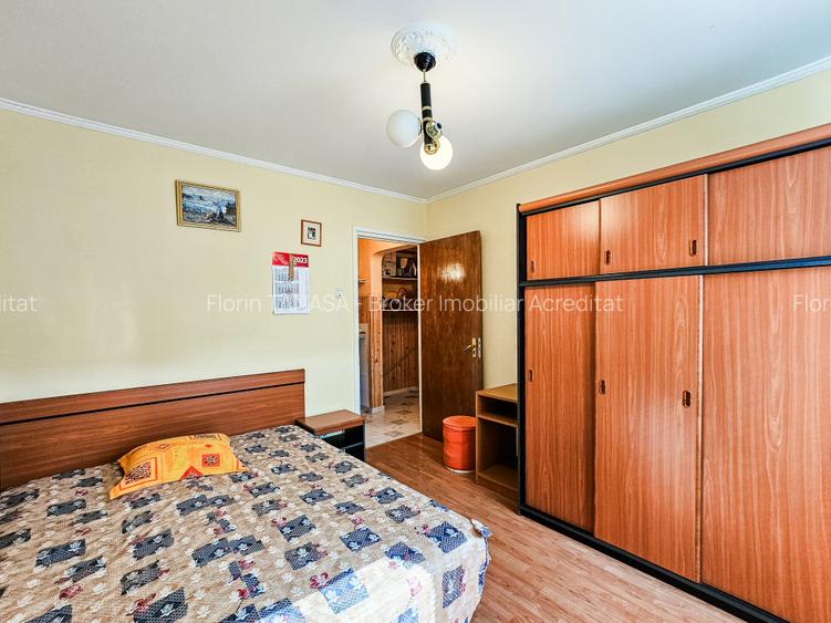Apartament 3 camere Salajan, mobilat, 5 min de metrou Nicolae Grigorescu - 9