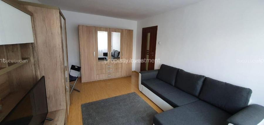 Romancierilor | Garsoniera | Metrou | Renovat | AC - 2