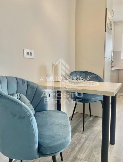 Apartament cu 2 camere la etajul 1, mobilat si utilat in Braytim - 4