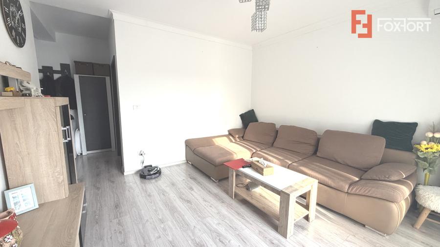 COMISION 0% Apartament cu 3 camere, 66 mp la etajul 2, Braytim - 3