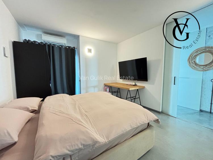 Apartament generos 3 camere- frontal mare - prima linie-parcare - 16