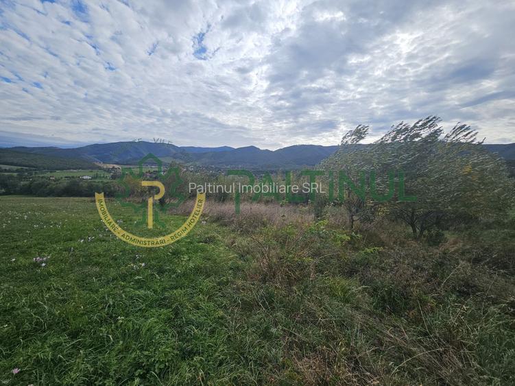 Teren de vanzare ,Tocile, Sibiu, case de vacanta si locuinte - 10