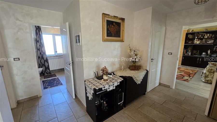 Casa si Spatiu Afacere in Rusii Manastioara - Suceava! - 8