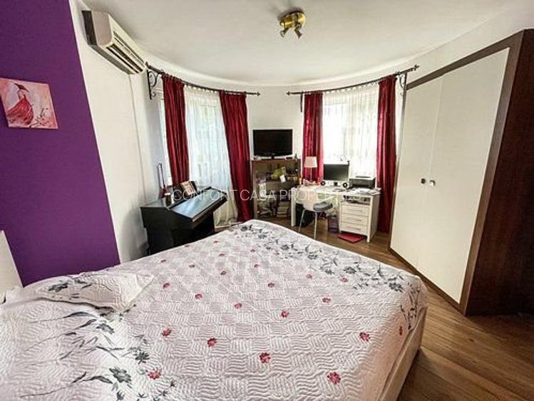 Bucurestii Noi Parc si metrou Bazilescu  P+1+M - 8