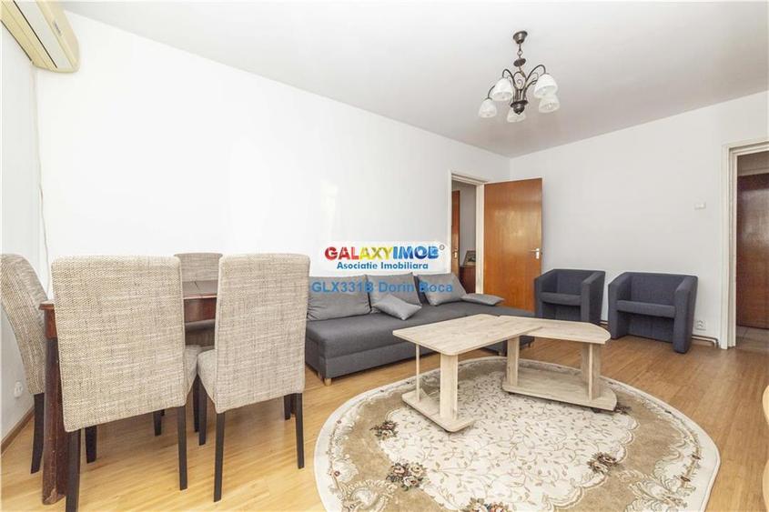 Apartament 3 camere TITAN - NEMOBILAT (Aleea Padurea Craiului) CT - 12