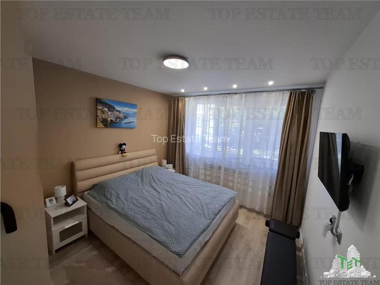 Apartament 3 camere centrala/renovat+parcare ADP zona semicentrala - 16