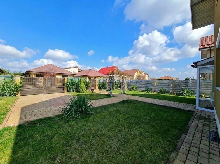 Casă Domnești | Spațioasă, Luminoasă, Ideală pentru Familie - 2