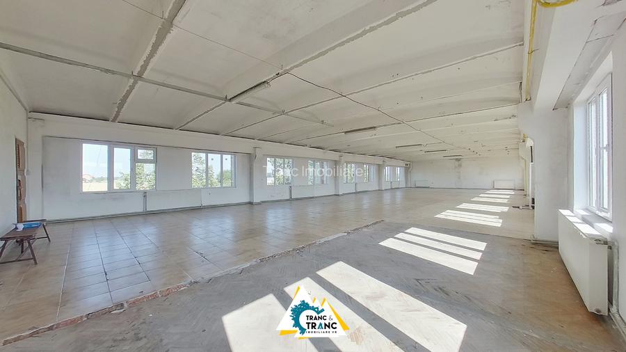 Clădire împunătoare de 540 mp pe 2 nivele în Sânnicolau Mic - 12