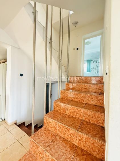 Braytim-Timisoara | S+P+E+M | Teren 720 mp | 2 garaje | Arhitectură deosebită - 14