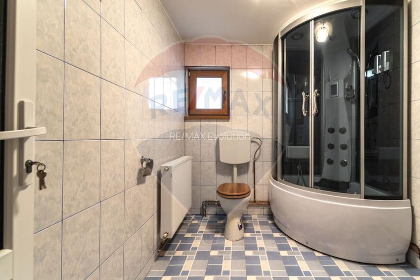 Casa de vacanta | 6 camere | Teren 463mp | Predeal | Comision 0% - 6