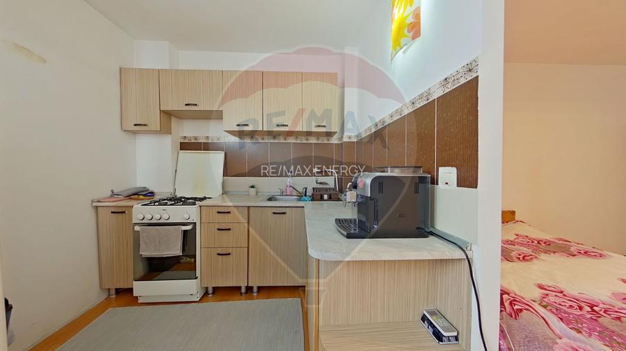 Garsoniera de închiriat, etaj intermediar, cartier Manastur - 5