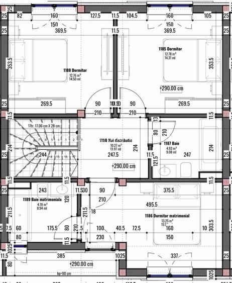 Spațiu, 3 Dormitoare, Curte și Parcare Proprie - 1