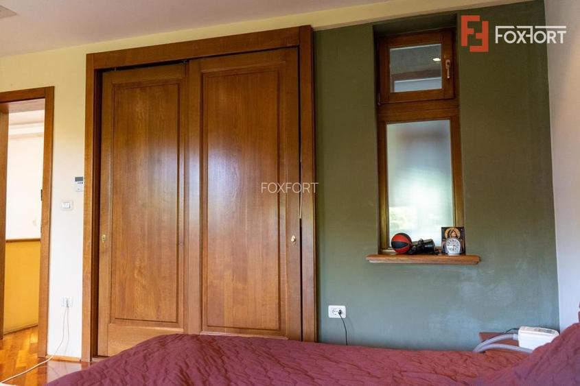 Casa individuala cu Garaj 360mp Utili, Zona Crisan - ID V4097 - 30