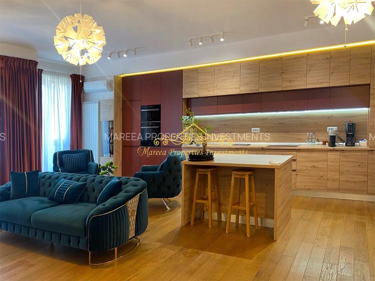 Apartament Lux 3 camere 13 Septembrie Marriott, Palatul Parlamentului 2021 - 2