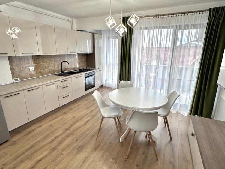 APARTAMENT 3 CAMERE I ETAJ 2 I 76 MP I MOBILAT SI UTILAT I ALBA IULIA I - 16